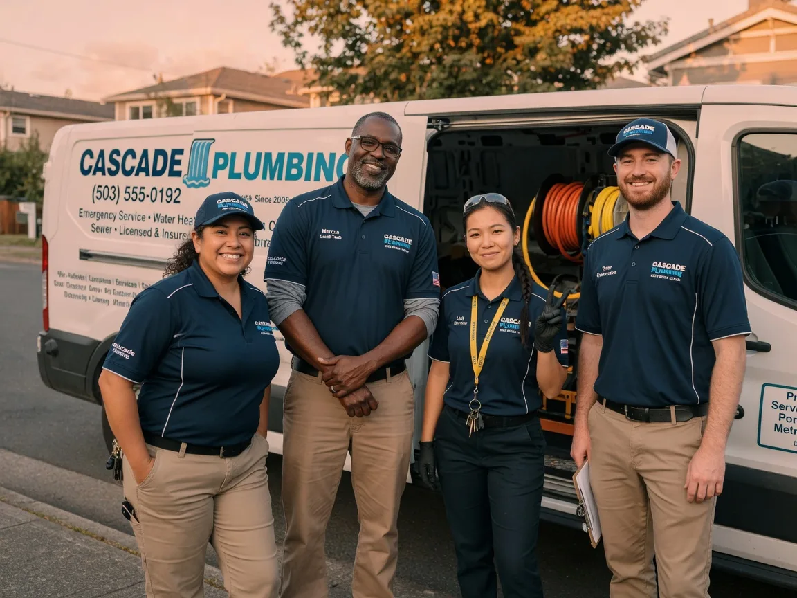 Emergency Plumber company in Vernon Hill, VA